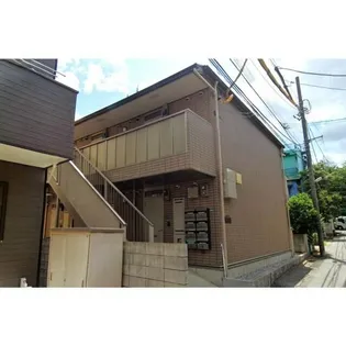 千葉県船橋市三山2【アパート】の外観