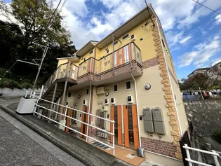 ユナイト横浜ジュセリーノ【2階】の外観