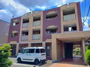 神奈川県相模原市中央区東淵野辺3【マンション】の外観