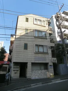 神奈川県横浜市西区戸部町2【マンション】の外観