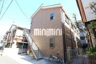 横浜ノヴァンブル【2階】の外観