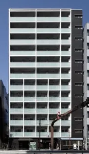 ヒューリックレジデンス駒込【2階】の外観