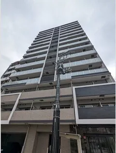 エスリード難波AGREA【6階】の外観