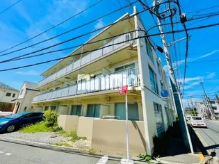 コア・イースト【2階】の外観