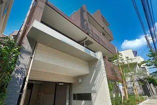 ガリシア上目黒の画像