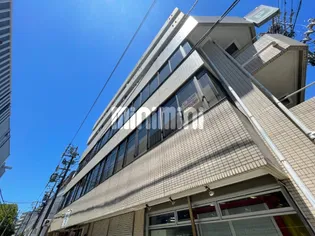 ハイネスト浜島【6階】の外観