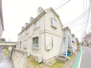 ガーデンマツイ【2階】の外観