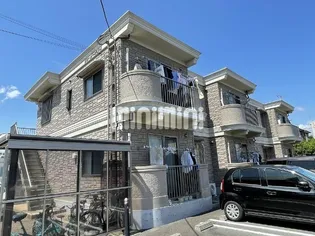 サン ガーデンAの画像