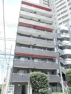 東京都新宿区原町3【マンション】の外観