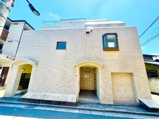 第3三池ビル【1階】の外観