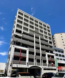 セラフィン西新南【9階】の外観