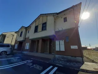 宮城県亘理郡亘理町字狐塚【アパート】の外観