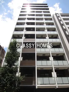 リビオレゾン新虎通り【13階】の外観