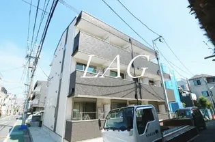 ベレッツァ中板橋の画像