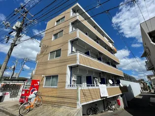 ponte吉島【2階】の外観