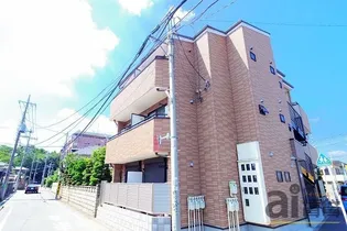 東京都東村山市秋津町5【アパート】の外観