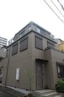 ハウス・ブラウニー【2階】の外観