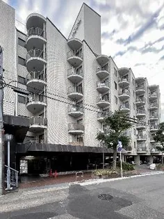 シャトレ北山【5階】の外観