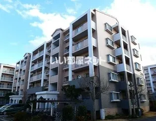 プロムナード桜台6番街12号棟の画像