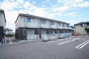 gem viola A【1階】の外観