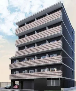 東京都渋谷区恵比寿2【マンション】の外観