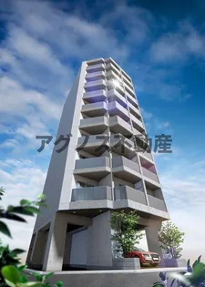 レガリス西日暮里ステーションフロント【4階】の外観