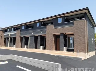 古川渡アパートの画像