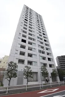 ザ・タワー芝浦【11階】の外観