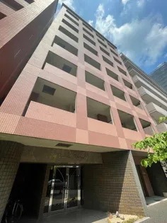 ヴィア・シテラ赤坂【8階】の外観