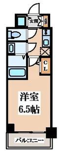 S-RESIDENCE布施aventra【7階】の間取り
