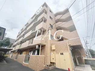 アパートメント上町の画像