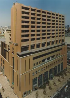 コーシャハイツ安土町 (大阪市住まい公社)【12階】の外観