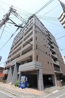 福岡県福岡市南区大楠2【マンション】の外観