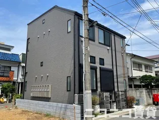 ハーモニーテラス常盤台の画像