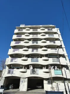 グリーンパーク綾瀬公園通りの画像