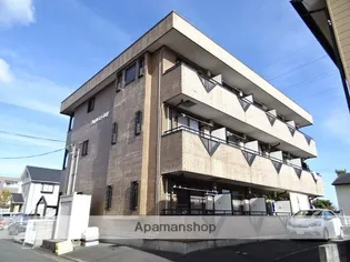静岡県浜松市中央区半田山5【マンション】の外観
