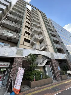 ドルフ後楽園ステーションフロント【6階】の外観