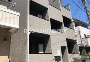 東京都荒川区東尾久5【アパート】の外観