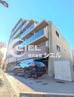 東京都練馬区豊玉北3【マンション】の外観