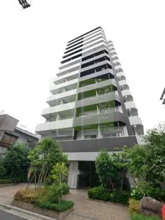 パークアクシス上野三丁目【10階】の外観