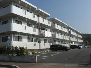 潮彩マンション西棟の画像