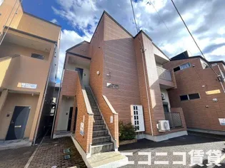 stage長町【2階】の外観