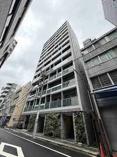 ライオンズ千代田岩本町ミレスーKDA【5階】の外観