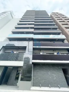 S−RESIDENCE谷町五丁目【3階】の外観