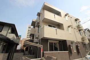 Aoiパレス【2階】の外観