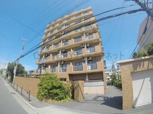 大阪府大阪市東淀川区西淡路5【マンション】の外観