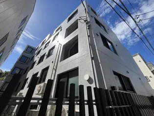 東京都中野区新井5【マンション】の外観