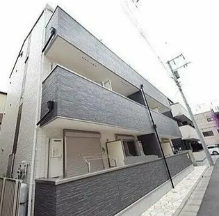 ベネボレンス大森【3階】の外観