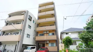 TKマンション元浜【2階】の外観