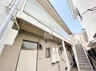 ベルハイム【2階】の外観